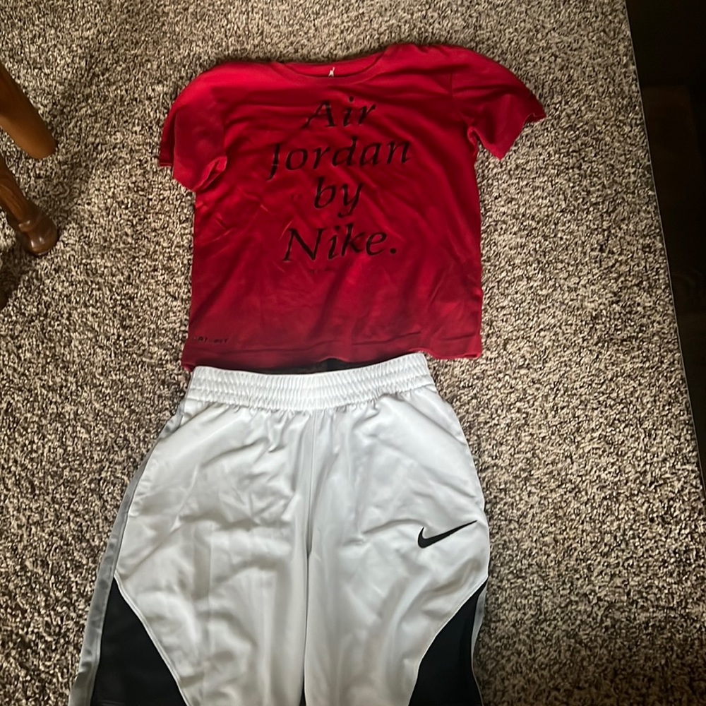 Nike outfit